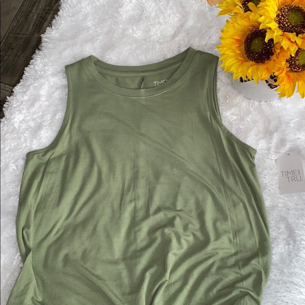 Swing dress